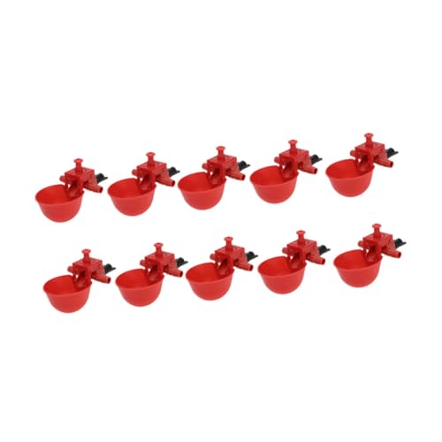 22st Automatische Trinkschale Hühnerfutter Spender Mini-Tasse Geflügeltrinker Hühnerzubehör Container Geflügel Trinken Hühnerbrust Tierfutter Trinkbecher Für Geflügel Black Plastik Sosoport 22st Automatische Trinkschale Hühnerfutter Spender Mini-Tasse Geflügeltrinker Hühnerzubehör Container Geflügel Trinken Hühnerbrust Tierfutter Trinkbecher Für Geflügel Black Plastik Sosoport von Sosoport