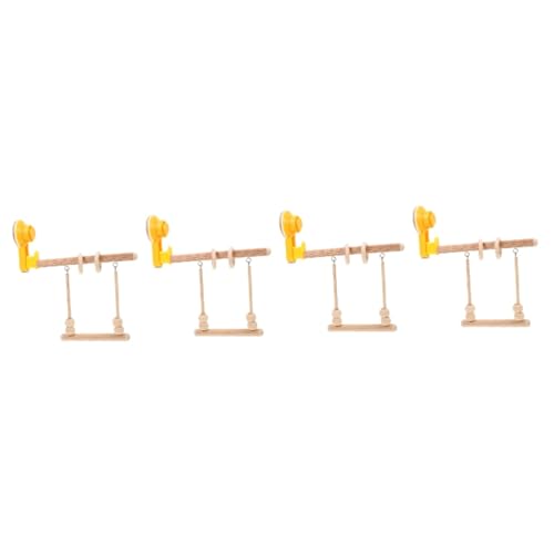 Sosoport 4 Stücke Vogel Ausbildung Stand Basis Papagei Barsch Multi-verwenden Vogel Barsch Rack Sosoport 4 Stücke Vogel Ausbildung Stand Basis Papagei Barsch Multi-verwenden Vogel Barsch Rack von Sosoport