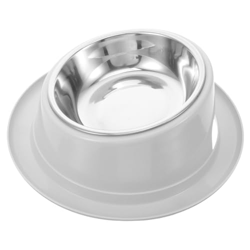 Sosoport Futternapf-Set für Haustiere Aus Edelstahl Ohne Boden und Dekorativ für Ihr Zuhause Sosoport Futternapf-Set für Haustiere Aus Edelstahl Ohne Boden und Dekorativ für Ihr Zuhause von Sosoport