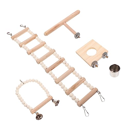 Sosoport 1satz Teiliges Hamster Spielzeug Kletterspielzeug Und Schaukel-plattform Für Vögel Und Kleintiere Für Hamster Und Meerschweinchen Fördert Und Spielspaß Sosoport 1satz Teiliges Hamster Spielzeug Kletterspielzeug Und Schaukel-plattform Für Vögel Und Kleintiere Für Hamster Und Meerschweinchen Fördert Und Spielspaß von Sosoport
