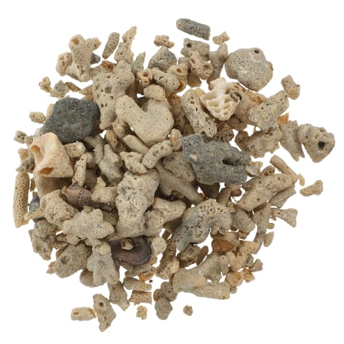 Sosoport Aquarium Dekoration Korallen Knochen Sand Filter Steine Tank Landschaft Dekorationen Sosoport Aquarium Dekoration Korallen Knochen Sand Filter Steine Tank Landschaft Dekorationen von Sosoport