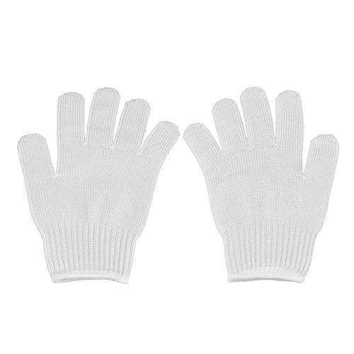 Sosoport Trainingshandschuh für Haustiere Vögel Kratzhandschuh Trainingszubehör für Papageien Leicht und Hautfreundlich von Sosoport
