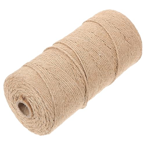 Sosoport 1 Rolle Kletterseil für Katzen kürzbares Kratzbaumseil Seile Guck-Guck sisalseil für kratzbäume Sisalseil für Katzenbaum multifunktionales Kratzseil stabiles Kratzbaumseil Khaki Sosoport 1 Rolle Kletterseil für Katzen kürzbares Kratzbaumseil Seile Guck-Guck sisalseil für kratzbäume Sisalseil für Katzenbaum multifunktionales Kratzseil stabiles Kratzbaumseil Khaki von Sosoport