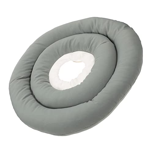 Sosoport Mehrzweck-haustierhalsband – Baumwolle Weich Für Operationen Verhindert Lecken 1 Stück Sosoport Mehrzweck-haustierhalsband – Baumwolle Weich Für Operationen Verhindert Lecken 1 Stück von Sosoport