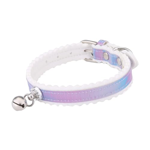 Sosoport 1 STK Glockenhalsband Für Katzen Ortungshalsband Für Hunde Halsbandkette Für Hunde Welpenhalsband Hundetraining Schicker Hund Hundefliege Hundebogen Haustier Hund Haustierzubehör von Sosoport