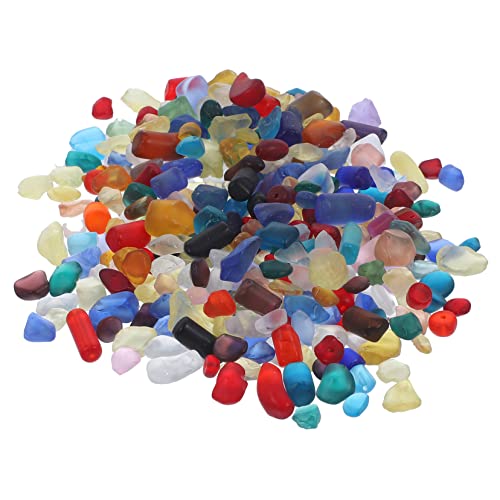 Sosoport 1 Satz Aquarienkies Panzer Aquariumboden Aquariumreiniger Kanister Felsenaquarium Fisch Kies Flusssteine für Aquarien Aquariensteine Aquascaping Sand für Fischbecken Glassand Sosoport 1 Satz Aquarienkies Panzer Aquariumboden Aquariumreiniger Kanister Felsenaquarium Fisch Kies Flusssteine für Aquarien Aquariensteine Aquascaping Sand für Fischbecken Glassand von Sosoport