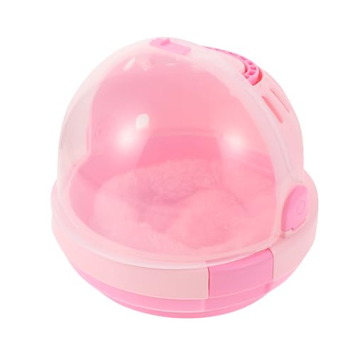 Sosoport Käfig Für Haustiere Tragbar Mit Belüftungsöffnungen Geeignet Für Papageien Und Kleintiere Für Reisen Und Sicher Und Atmungsaktiv Sosoport Käfig Für Haustiere Tragbar Mit Belüftungsöffnungen Geeignet Für Papageien Und Kleintiere Für Reisen Und Sicher Und Atmungsaktiv von Sosoport