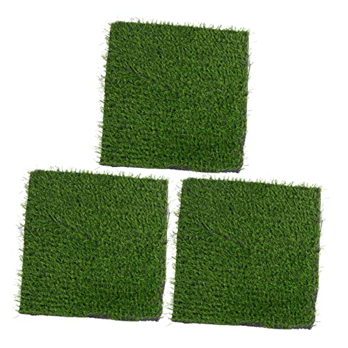 Sosoport 1 Satz Einstreu Für Hühnernistkästen Teppich Waschbare Nistunterlagen Für Hühner Hühnerzubehör Für Den Hühnerstall Heuhühner Gras Tischsets Hühnerkoop -zubehör Plastik Grün 3 Stück Sosoport 1 Satz Einstreu Für Hühnernistkästen Teppich Waschbare Nistunterlagen Für Hühner Hühnerzubehör Für Den Hühnerstall Heuhühner Gras Tischsets Hühnerkoop -zubehör Plastik Grün 3 Stück von Sosoport