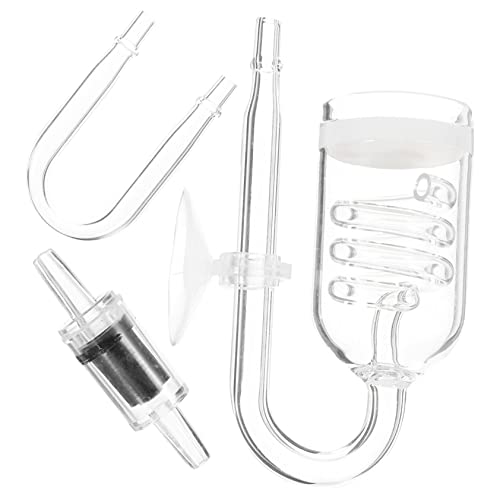Sosoport Wasserpflanzen Aquarium Aquarium Fische Aquarium Co2 Diffusor Set Mit Saugnapf Runder Basisblubber Langlebiges Fischtank Zubehör Für Optimales Pflanzenwachstum Und Luftverteilung Im Aquarium Sosoport Wasserpflanzen Aquarium Aquarium Fische Aquarium Co2 Diffusor Set Mit Saugnapf Runder Basisblubber Langlebiges Fischtank Zubehör Für Optimales Pflanzenwachstum Und Luftverteilung Im Aquarium von Sosoport