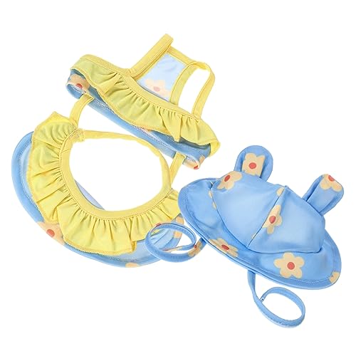 Sosoport Hundebekleidung Haustier Badeanzug Hundekleid Hundekleidung Hundewelpen Badeanzug Stilvoll von Sosoport