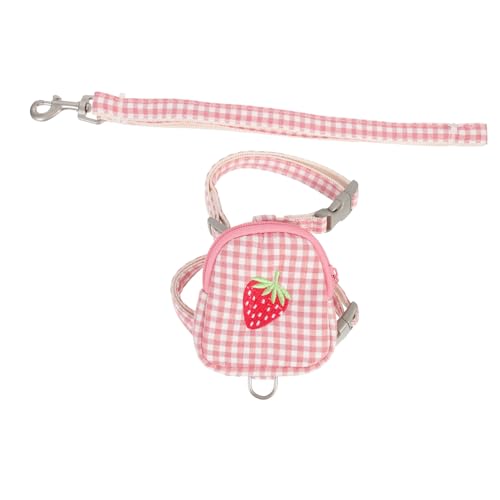 Sosoport Zugseil für Hunde Komfortables Rucksack-Design für mit Dem Hund Entzückende Hundeleine für Hunde von Sosoport