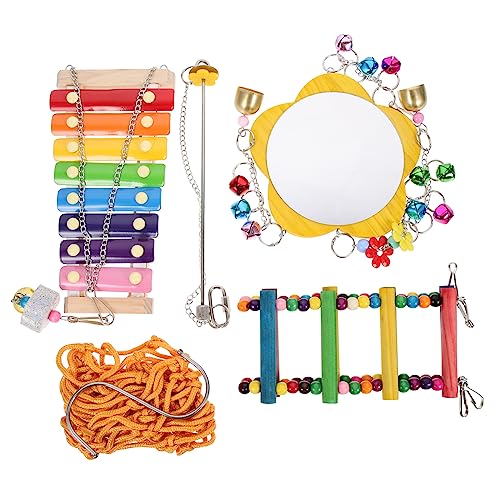 Sosoport 1 Satz Haustier-Huhn-Spielzeug Vögel Spielzeug Hühnchen Zum Aufhängen Papageien Spielzeug Vögel Zerreißen Leiter Kauspielzeug Für Papageienkäfige Hühnerleiterschaukel Plastik Sosoport 1 Satz Haustier-Huhn-Spielzeug Vögel Spielzeug Hühnchen Zum Aufhängen Papageien Spielzeug Vögel Zerreißen Leiter Kauspielzeug Für Papageienkäfige Hühnerleiterschaukel Plastik von Sosoport