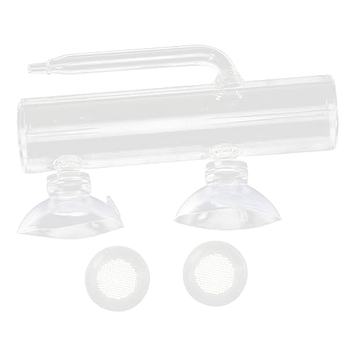 Sosoport 1satz Fischzucht Inkubator Für Aquarien Isolationsbox Für Kleine Fische Praktische Aufzuchtbecken Für Laich Und Neugeborene Transparentes Design Einfach Zu Reinigen von Sosoport