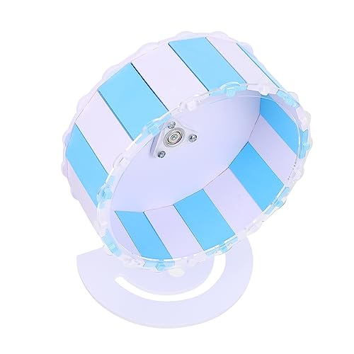 Sosoport Hamster Laufrad Haustier Laufrad für Rennmäuse Mäuse Ratten Training Funktionen Sosoport Hamster Laufrad Haustier Laufrad für Rennmäuse Mäuse Ratten Training Funktionen von Sosoport