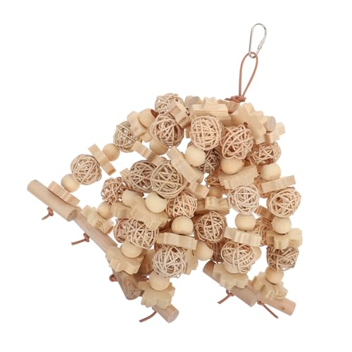 Sosoport Vogel-papagei-Spielzeug-Set Haustier-papagei-spielständer Papageien Vogel-papagei-käfig Beißspielzeug Papagei-kauspielzeug Holz-papagei-beißspielzeug Haustier-vogelbedarf Sosoport Vogel-papagei-Spielzeug-Set Haustier-papagei-spielständer Papageien Vogel-papagei-käfig Beißspielzeug Papagei-kauspielzeug Holz-papagei-beißspielzeug Haustier-vogelbedarf von Sosoport