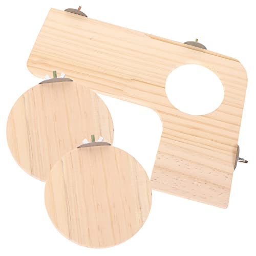 Sosoport Holz-sprungbrett Für Eichhörnchen Und Papageien Zarte Sprungbrettstange Für Zuhause Zum Klettern Von Haustieren Sosoport Holz-sprungbrett Für Eichhörnchen Und Papageien Zarte Sprungbrettstange Für Zuhause Zum Klettern Von Haustieren von Sosoport