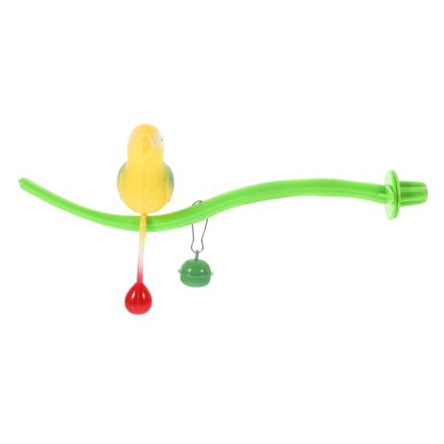 Sosoport Papageien-fußspielzeug Nymphensittich- und Kleinvogelspielzeug Sitzstange Spielzeug für Vögel Käfig Papageienspielzeug Papageien-trainingsspielzeug 1 Set Sosoport Papageien-fußspielzeug Nymphensittich- und Kleinvogelspielzeug Sitzstange Spielzeug für Vögel Käfig Papageienspielzeug Papageien-trainingsspielzeug 1 Set von Sosoport