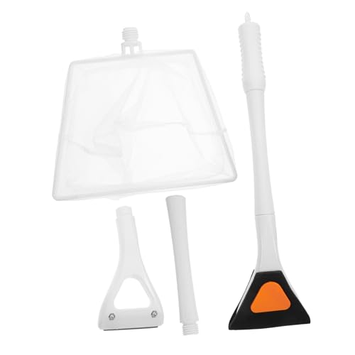 Sosoport Aquarium 1 Set Reinigungsset Aquarium Pinsel Algen Schaber Reiniger Zubehör Sosoport Aquarium 1 Set Reinigungsset Aquarium Pinsel Algen Schaber Reiniger Zubehör von Sosoport