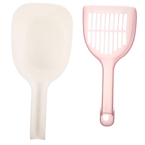 Sosoport 1 Satz Schaufel für Katzenstreu Katzennest Spritz Paillette Teenager Pole Abs cat Litter Scoop katzenstreuschaufeln Wurfschaufel und Schaufel Wurfschaufel mit Schaufel Plastik Rosa Sosoport 1 Satz Schaufel für Katzenstreu Katzennest Spritz Paillette Teenager Pole Abs cat Litter Scoop katzenstreuschaufeln Wurfschaufel und Schaufel Wurfschaufel mit Schaufel Plastik Rosa von Sosoport