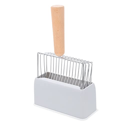 Sosoport 1 Satz Schaufel für Katzenstreu Schaufeln für Katzenstreu Katzenlaufrad für Wohnungskatzen Träger Abs katzenklo zubehör cat Litter Shovel Hundestreu Schaufel Hausmüllschaufel Eisen Sosoport 1 Satz Schaufel für Katzenstreu Schaufeln für Katzenstreu Katzenlaufrad für Wohnungskatzen Träger Abs katzenklo zubehör cat Litter Shovel Hundestreu Schaufel Hausmüllschaufel Eisen von Sosoport