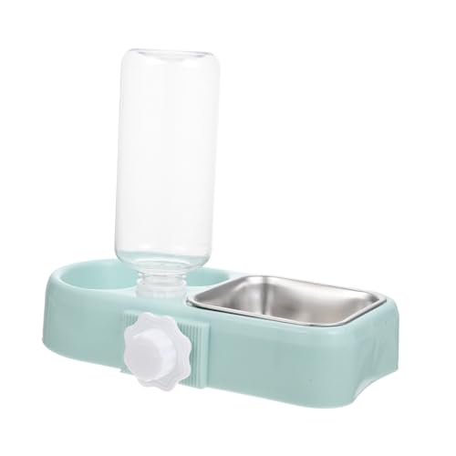 Sosoport 1satz Hängender Futter Und Wasserspender Für Katzen Und Hunde Abnehmbarer Futternapf -frei Transparent Für Innenbereich -futterschüssel Für Haustiere Sosoport 1satz Hängender Futter Und Wasserspender Für Katzen Und Hunde Abnehmbarer Futternapf -frei Transparent Für Innenbereich -futterschüssel Für Haustiere von Sosoport