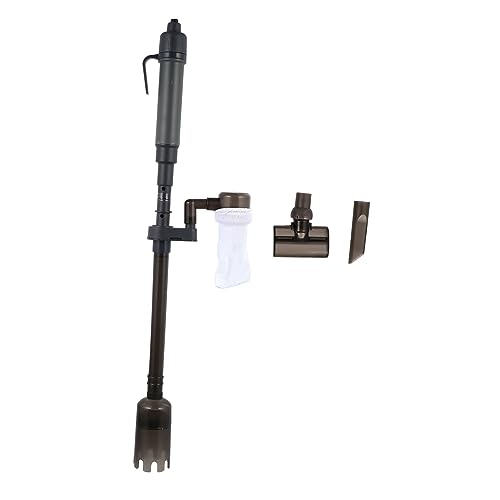 Sosoport Fisch Tank Net Aquarium Wasser Wechsler Keine Batterie Teleskop Siphon Für Schnelle Reinigung Sosoport Fisch Tank Net Aquarium Wasser Wechsler Keine Batterie Teleskop Siphon Für Schnelle Reinigung von Sosoport