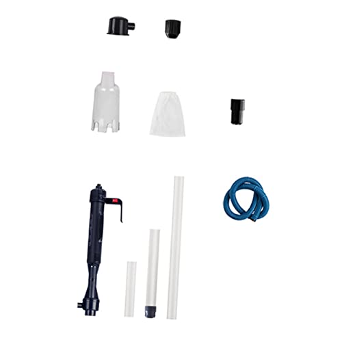 Sosoport 1 Satz Wasserwechsler für Aquarien Pumppumpenwerkzeuge Druckerdüse drucker düsenkopf Sieb pumpen für Aquarium Fish Tank Water Changer Aquariumreiniger Reiniger für Wassertanks Abs Sosoport 1 Satz Wasserwechsler für Aquarien Pumppumpenwerkzeuge Druckerdüse drucker düsenkopf Sieb pumpen für Aquarium Fish Tank Water Changer Aquariumreiniger Reiniger für Wassertanks Abs von Sosoport