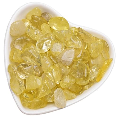 Sosoport 1 Satz gelber Tigerauge-Kies Fisch Kristalle polierter Kies Bohnenkies Bonsai Steine selber Machen aquariumkies Aquarium Dekoration einmachgläser Gartenfelsen Schüttstein Yellow Sosoport 1 Satz gelber Tigerauge-Kies Fisch Kristalle polierter Kies Bohnenkies Bonsai Steine selber Machen aquariumkies Aquarium Dekoration einmachgläser Gartenfelsen Schüttstein Yellow von Sosoport