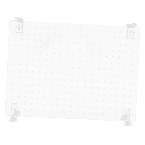 Sosoport 1satz Aquarium Trennwand Fischzucht-isolationsboard Für Aquarien Effektiver Schutz Für Babyfische Und Kranke Fische von Sosoport