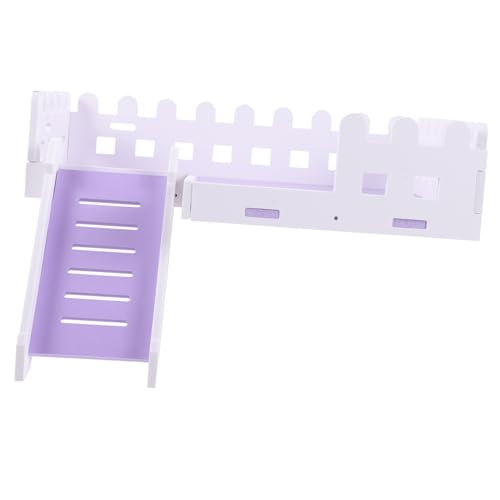 Sosoport 1satz Hamster Spielzeug Plattform Für Kleintiere Plattform Mit Leiter Für Hamster Meerschweinchen Und Andere Kleine Haustiere Sicher Und Unterhaltsam Sosoport 1satz Hamster Spielzeug Plattform Für Kleintiere Plattform Mit Leiter Für Hamster Meerschweinchen Und Andere Kleine Haustiere Sicher Und Unterhaltsam von Sosoport