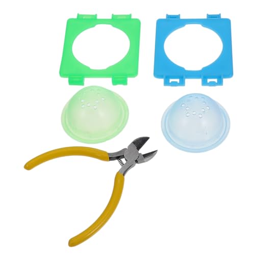 Sosoport 1 Set Hamster Tunnel Ersatzteil Hamster Tunnel Reparaturteil Hamster Rohr Endverbinderplatine Hamster Tunnel Zange Hamster Rohr Anschlüsse Sosoport 1 Set Hamster Tunnel Ersatzteil Hamster Tunnel Reparaturteil Hamster Rohr Endverbinderplatine Hamster Tunnel Zange Hamster Rohr Anschlüsse von Sosoport