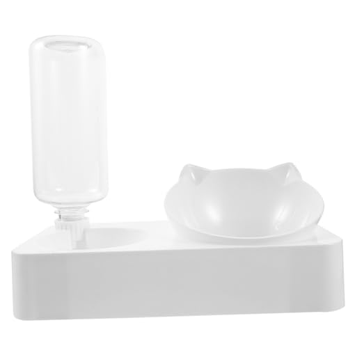 Sosoport Automatischer Wasserspender 500 Ml Käfig-futterspender Haustier-neigeschüssel Qualität Für Katzen Und Hunde Zufälliger Stil Sosoport Automatischer Wasserspender 500 Ml Käfig-futterspender Haustier-neigeschüssel Qualität Für Katzen Und Hunde Zufälliger Stil von Sosoport