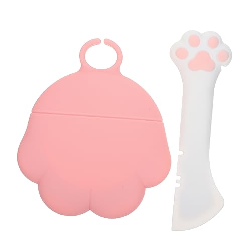 Sosoport 1 Set Haustierdosendeckel Futterdosendeckel Mit Löffel Hundedosenfutter Haustierdosendeckel Deckel Katzenfutterlöffel Hundefutterlöffel Nassfutterlöffel Futterlöffel Für Sosoport 1 Set Haustierdosendeckel Futterdosendeckel Mit Löffel Hundedosenfutter Haustierdosendeckel Deckel Katzenfutterlöffel Hundefutterlöffel Nassfutterlöffel Futterlöffel Für von Sosoport