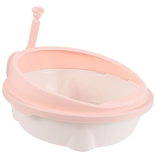 Sosoport Deckel für Katzentoilette Großes Fassungsvermögen Niedriger Einstieg Selbstreinigend für Den Innenbereich und Unterwegs Macaron Sosoport Deckel für Katzentoilette Großes Fassungsvermögen Niedriger Einstieg Selbstreinigend für Den Innenbereich und Unterwegs Macaron von Sosoport