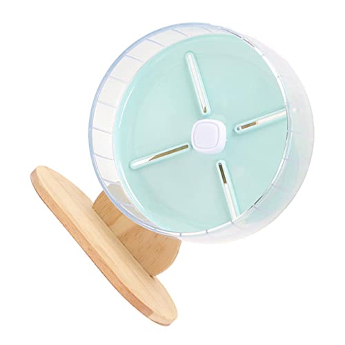Sosoport Leises Laufrad Für Hamster 20 cm Dekoratives Rad Kompaktes Übungsrad Für Chinchillas Ständer Sosoport Leises Laufrad Für Hamster 20 cm Dekoratives Rad Kompaktes Übungsrad Für Chinchillas Ständer von Sosoport