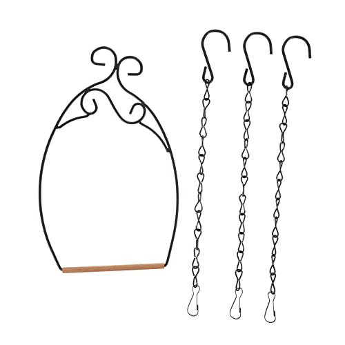 Sosoport Vogelspielzeug Vogel Stehende Gestelle Vogelkäfig Eisen Papagei Spielzeugständer Vogel Hängendes Spielzeug Haustier Papagei Schaukel Vogelkäfig Spielzeug Sosoport Vogelspielzeug Vogel Stehende Gestelle Vogelkäfig Eisen Papagei Spielzeugständer Vogel Hängendes Spielzeug Haustier Papagei Schaukel Vogelkäfig Spielzeug von Sosoport