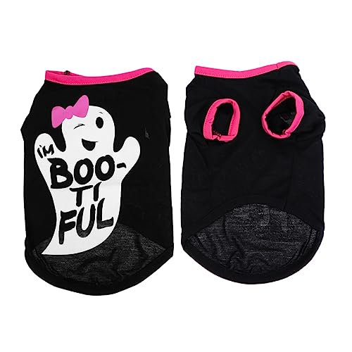 Sosoport Halloween Haustier Kostüm Lustiges Für Hunde Mit Cartoon-Print Für Feiertagsfeiern Atmungsaktiv Und Bequem Aus Polyester Für Fotoshootings Und Tägliche Nutzung Sosoport Halloween Haustier Kostüm Lustiges Für Hunde Mit Cartoon-Print Für Feiertagsfeiern Atmungsaktiv Und Bequem Aus Polyester Für Fotoshootings Und Tägliche Nutzung von Sosoport