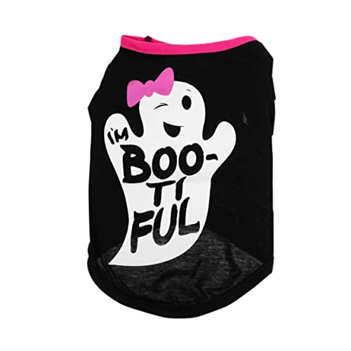 Sosoport 1 Stück Haustier Halloween Hundemantel Hundespielzeug Halloween Pullover Für Hunde Hundekostüm Haustier Dinosaurier Kostüm Welpen Outfits Hunde Weihnachtsoutfit Halloween von Sosoport