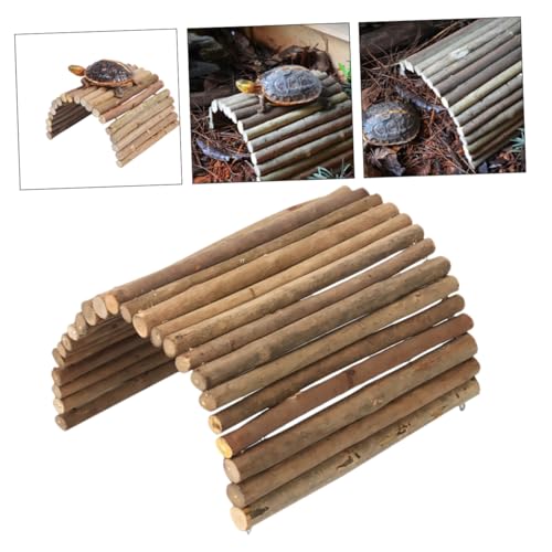 Sosoport 1 Stück Haustierversteck Leopard Gecko Rennmaus Reptil Leiter Rattenkäfig Gehege Nagetier Hamster Frettchen Labyrinth Schildkröte Hängematte Kaninchen Sosoport 1 Stück Haustierversteck Leopard Gecko Rennmaus Reptil Leiter Rattenkäfig Gehege Nagetier Hamster Frettchen Labyrinth Schildkröte Hängematte Kaninchen von Sosoport