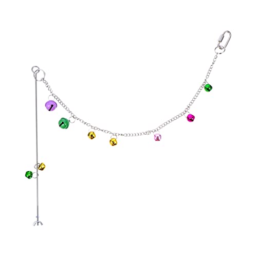 Sosoport 1 Stück Hühnergabel-gemüse Nahrungssuche Henne Futtersuche Gemüsehalter Hähnchen-gemüse-leckerli-Halter Hühnerfruchthalter Halter Für Obst-gemüse-Sticks Rostfreier Stahl von Sosoport