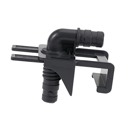 Sosoport 1 Stück Langlebiger Aquarium Wasserrohrhalter Schwarzer Schlauchrohr Klemmhalter Für Sicheren Halt Von Schläuchen Und Rohren Im Aquarium Ideal Für Verschiedene Sosoport 1 Stück Langlebiger Aquarium Wasserrohrhalter Schwarzer Schlauchrohr Klemmhalter Für Sicheren Halt Von Schläuchen Und Rohren Im Aquarium Ideal Für Verschiedene von Sosoport