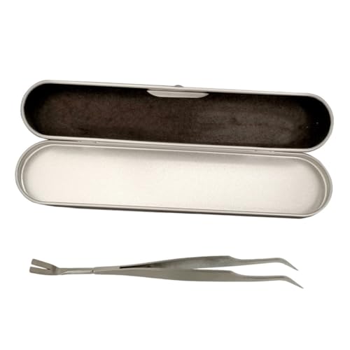 Sosoport Ergonomische Hund Ohr Clip Pet Pflege Werkzeug Edelstahl Entferner Einfach Pet Versorgung von Sosoport