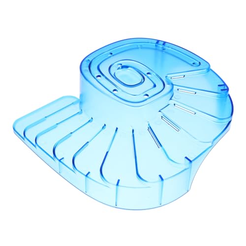 Sosoport 1 Stück Turtle Basking Platform Große Blaue Schwimmende Sonnenplattform für Schildkröten Kletterhilfe für Aquarien Langlebig und Naturgetreu Gestaltet für Reptilien Sosoport 1 Stück Turtle Basking Platform Große Blaue Schwimmende Sonnenplattform für Schildkröten Kletterhilfe für Aquarien Langlebig und Naturgetreu Gestaltet für Reptilien von Sosoport