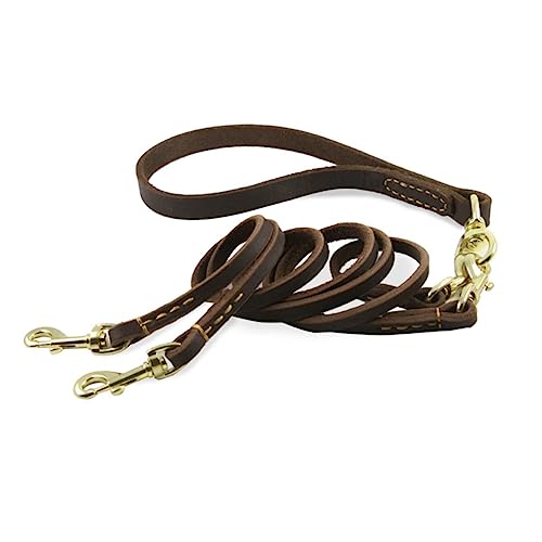 Sosoport 1 6 X 120 cm Hundeseilspielzeug Haustier-zuggurt Doppelte Hundeleine Modisches Haustierzubehör Bequem Für Hunde Und Welpen Sosoport 1 6 X 120 cm Hundeseilspielzeug Haustier-zuggurt Doppelte Hundeleine Modisches Haustierzubehör Bequem Für Hunde Und Welpen von Sosoport