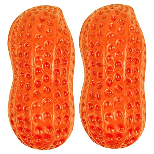Sosoport 5 Sets Interaktives Quietschendes Erdnussspielzeug Für Hunde Welpenspielzeug Für Mittelgroße Hunde Lustiges Kauspielzeug Für Haustiere Material Hundespielzeug 2 Stück * 5 Sosoport 5 Sets Interaktives Quietschendes Erdnussspielzeug Für Hunde Welpenspielzeug Für Mittelgroße Hunde Lustiges Kauspielzeug Für Haustiere Material Hundespielzeug 2 Stück * 5 von Sosoport