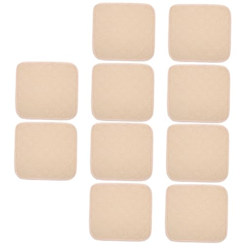 Sosoport 10 STK Hamster-PIPI-Pad Hamsterkäfig Einlage Tierkäfig Urinmatte Vogelzubehör für Käfige PIPI-Pads Frettchen Haustier Meerschweinchen Matten waschbare Tierkäfig-Pads Hase Sosoport 10 STK Hamster-PIPI-Pad Hamsterkäfig Einlage Tierkäfig Urinmatte Vogelzubehör für Käfige PIPI-Pads Frettchen Haustier Meerschweinchen Matten waschbare Tierkäfig-Pads Hase von Sosoport