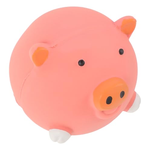 Sosoport 10 STK Hund Sprechendes Spielzeug Quietschspielzeug Für Welpen Mittelgroßes Hundespielzeug Kleines Kauspielzeug Für Hunde Backenzahnkugeln Für Hunde Tier Beißball Sosoport 10 STK Hund Sprechendes Spielzeug Quietschspielzeug Für Welpen Mittelgroßes Hundespielzeug Kleines Kauspielzeug Für Hunde Backenzahnkugeln Für Hunde Tier Beißball von Sosoport