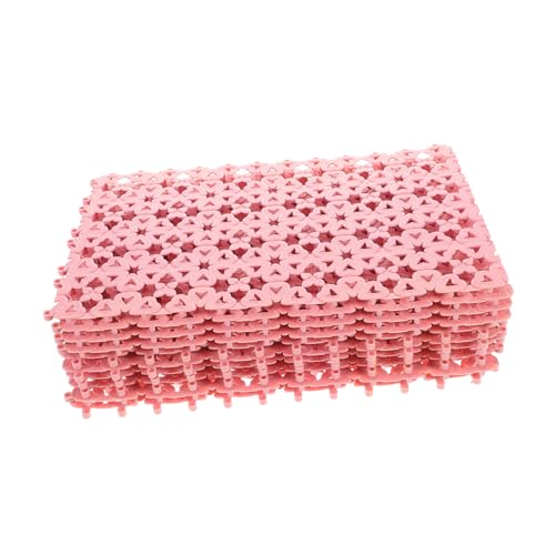 Sosoport 10 Stück Kaninchenkäfig Bodenmatten Für Hunde Hasen Hamster Ratten Haustiere Katzen Hunde Hasen Kaninchen Pads Für Käfige Hasen Kratzpads Bodenmatten Für Haustiere Sosoport 10 Stück Kaninchenkäfig Bodenmatten Für Hunde Hasen Hamster Ratten Haustiere Katzen Hunde Hasen Kaninchen Pads Für Käfige Hasen Kratzpads Bodenmatten Für Haustiere von Sosoport