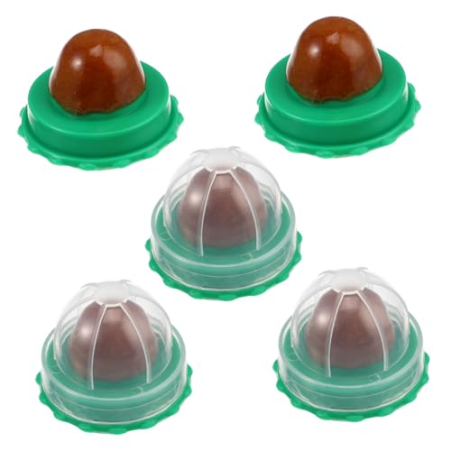 Sosoport Katzen Lollipop 10 Stück Katzenbonbons Zum Lecken Und Lecken Lustige Katzensnacks Wand Katzenminze Katzenminze Ball Katzen Leckereien Katzenleckball Haustierkatze Leckbare Sosoport Katzen Lollipop 10 Stück Katzenbonbons Zum Lecken Und Lecken Lustige Katzensnacks Wand Katzenminze Katzenminze Ball Katzen Leckereien Katzenleckball Haustierkatze Leckbare von Sosoport