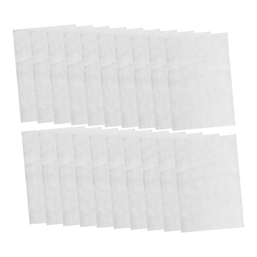 Sosoport 100 Stück Schnell Trocknende und Auslaufsichere Hundepinkelmats für Kleine Hunde Katzen und Kaninchen Super Saugfähig und Bequem für Nutzung zu Hause von Sosoport